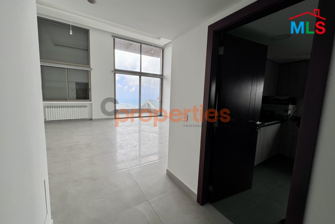 Luxurious Penthouse For Sale In Beit Mery | CPCC162
