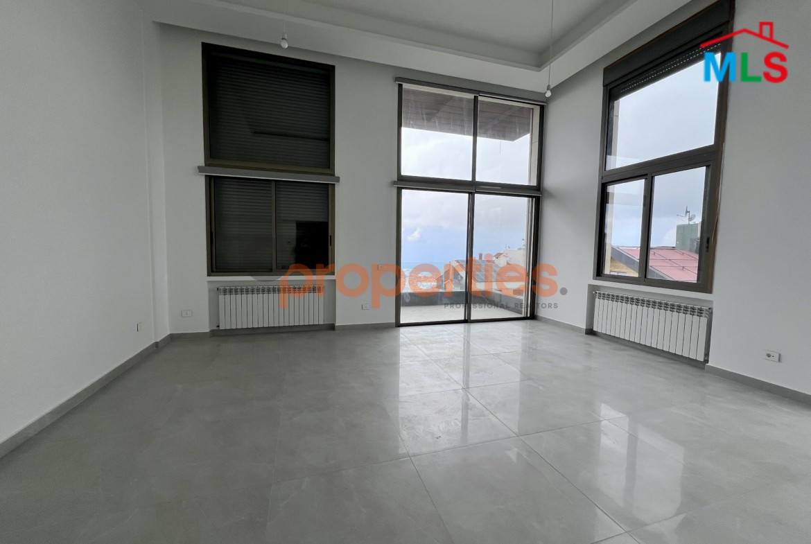 Luxurious Penthouse For Sale In Beit Mery | CPCC162