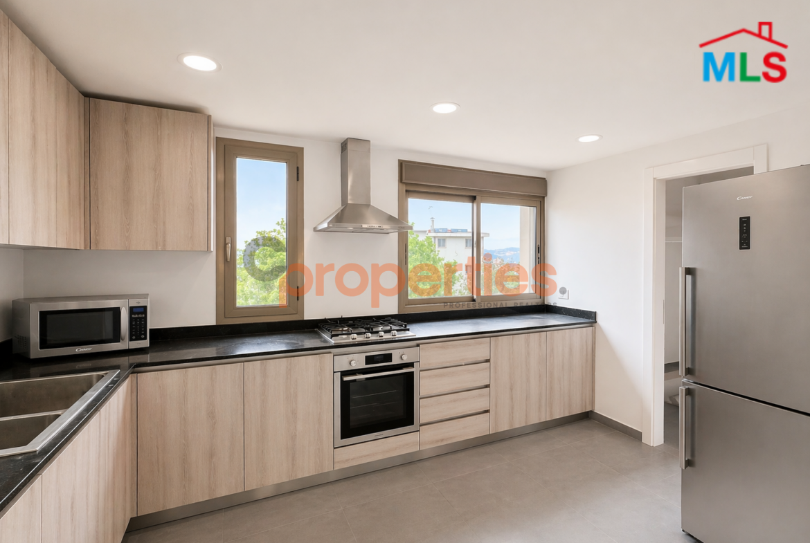 Luxurious Penthouse For Sale In Beit Mery | CPCC162