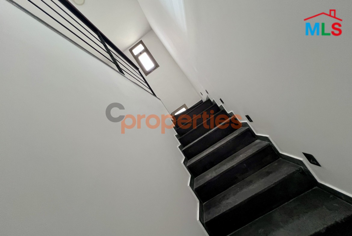 Luxurious Penthouse For Sale In Beit Mery | CPCC162