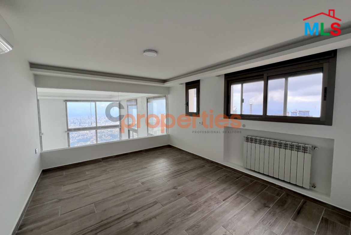 Luxurious Penthouse For Sale In Beit Mery | CPCC162