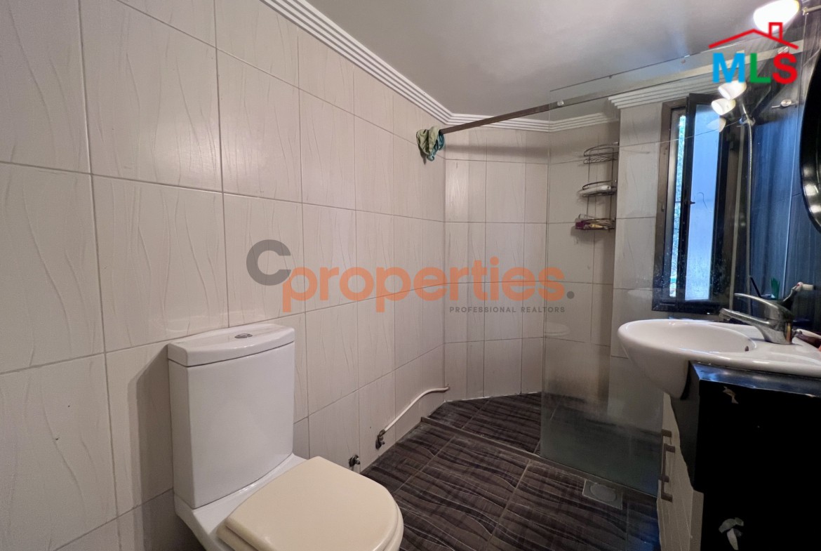 Modern Apartment With Garden For Sale In Mar Roukoz Heights | CPCC160