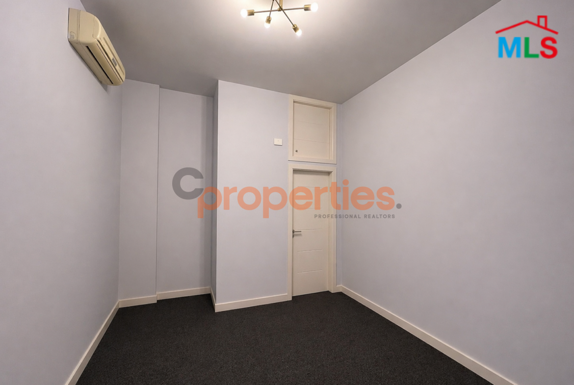 Modern Apartment With Garden For Sale In Mar Roukoz Heights | CPCC160
