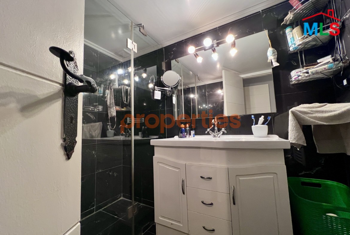 Modern Apartment With Garden For Sale In Mar Roukoz Heights | CPCC160
