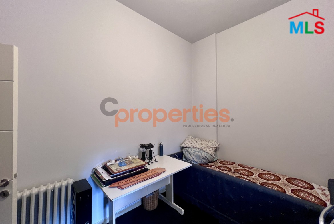 Modern Apartment With Garden For Sale In Mar Roukoz Heights | CPCC160