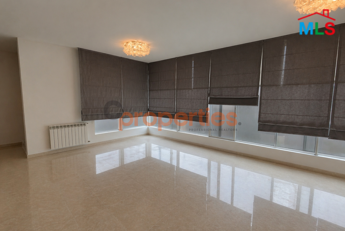 Elegant & Spacious Apartment for Sale in Hazmieh CPMK206