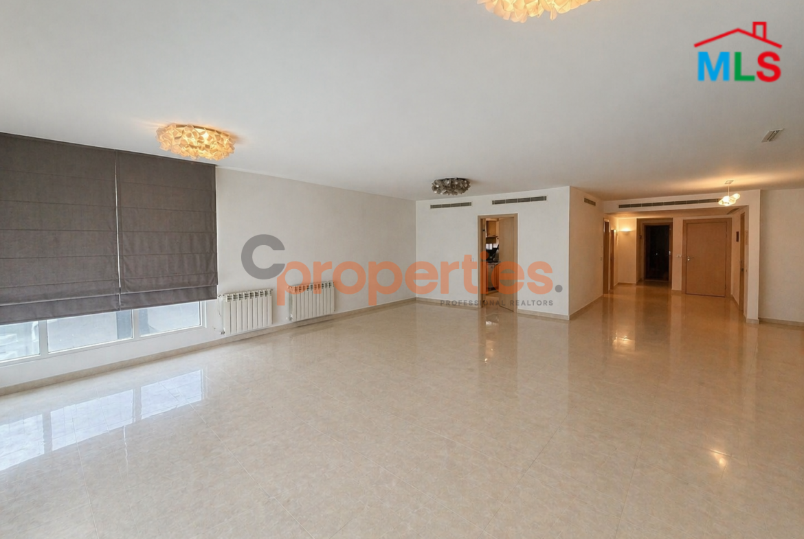Elegant & Spacious Apartment for Sale in Hazmieh CPMK206