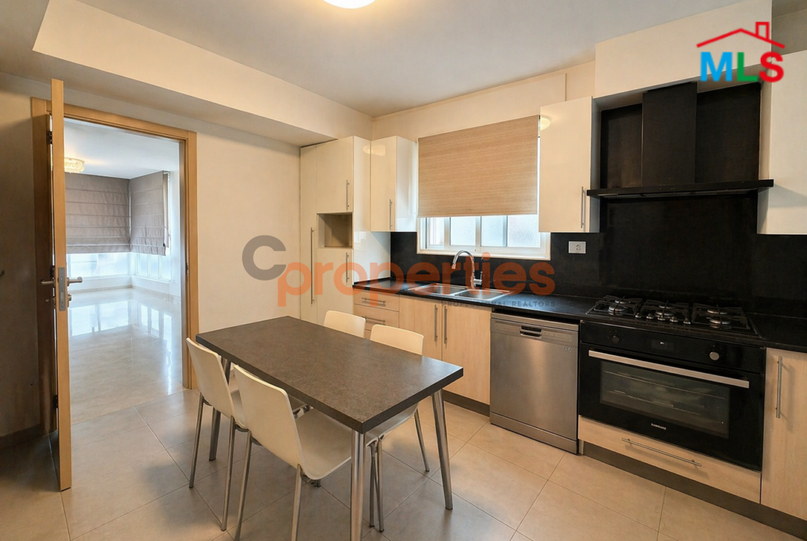 Elegant & Spacious Apartment for Sale in Hazmieh CPMK206