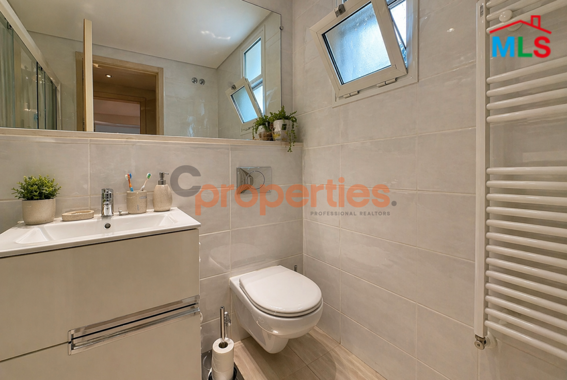 Elegant & Spacious Apartment for Sale in Hazmieh CPMK206