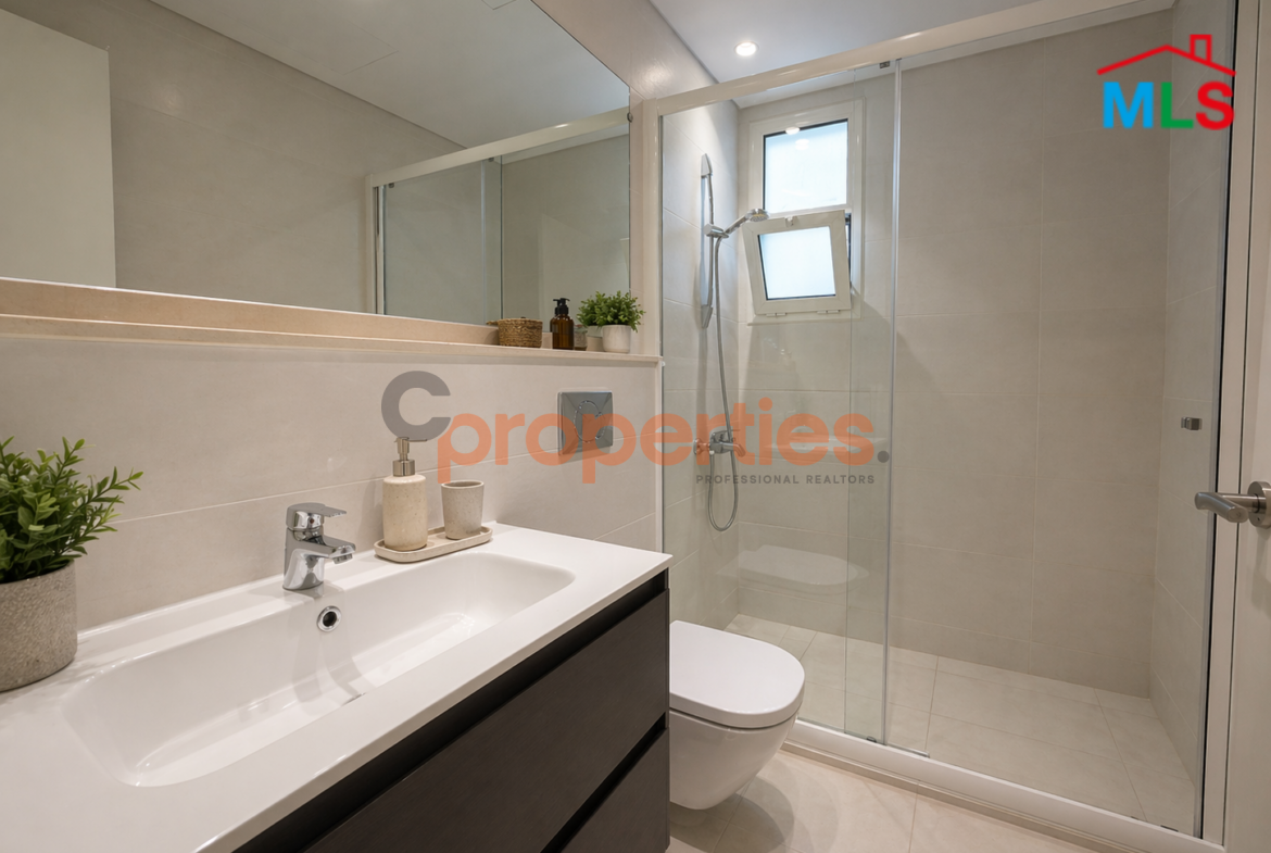 Elegant & Spacious Apartment for Sale in Hazmieh CPMK206