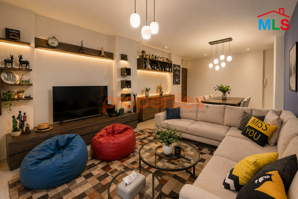 Apartment for sale in Ain El Rihaneh – CPKLK96