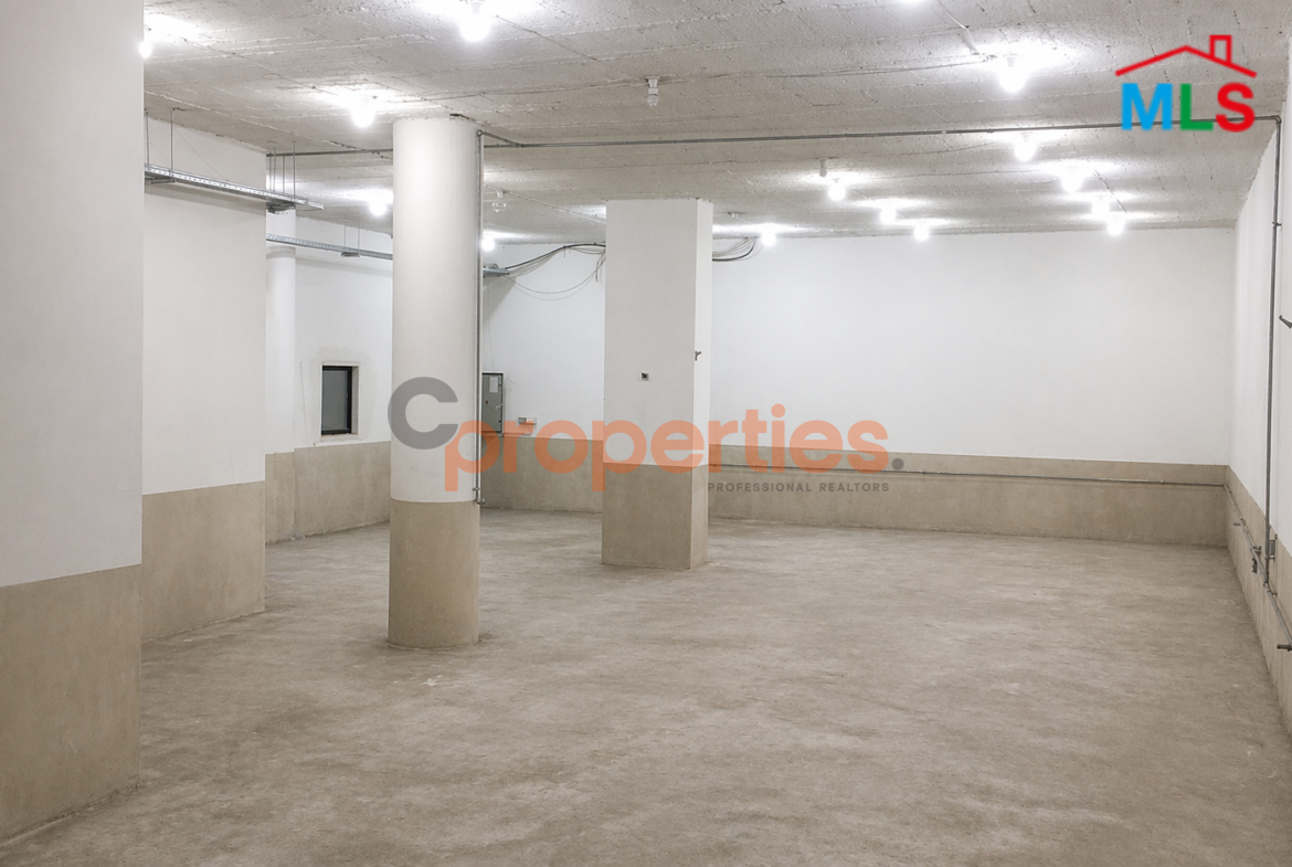 Warehouse for Sale in Zalka – CPFY222