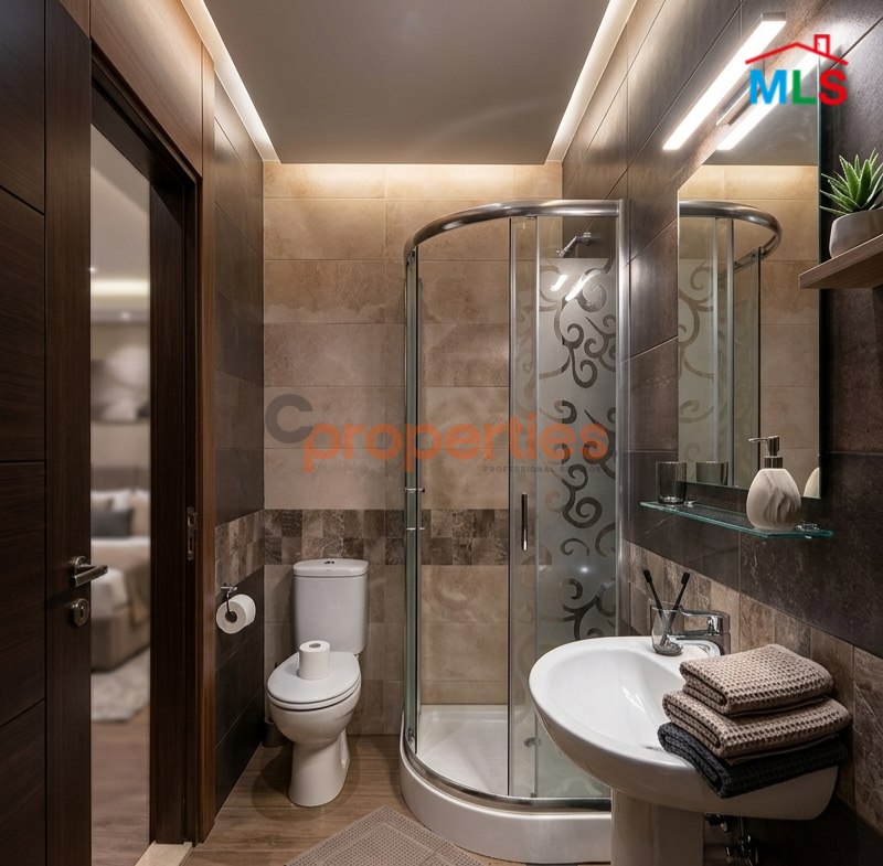 Apartment For Sale In Bouar-CPJGK87