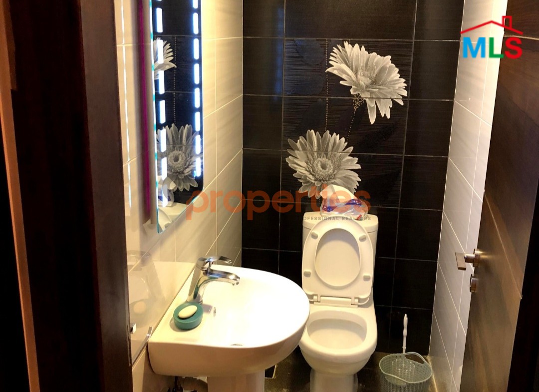 Apartment For Sale In Bouar-CPJGK87