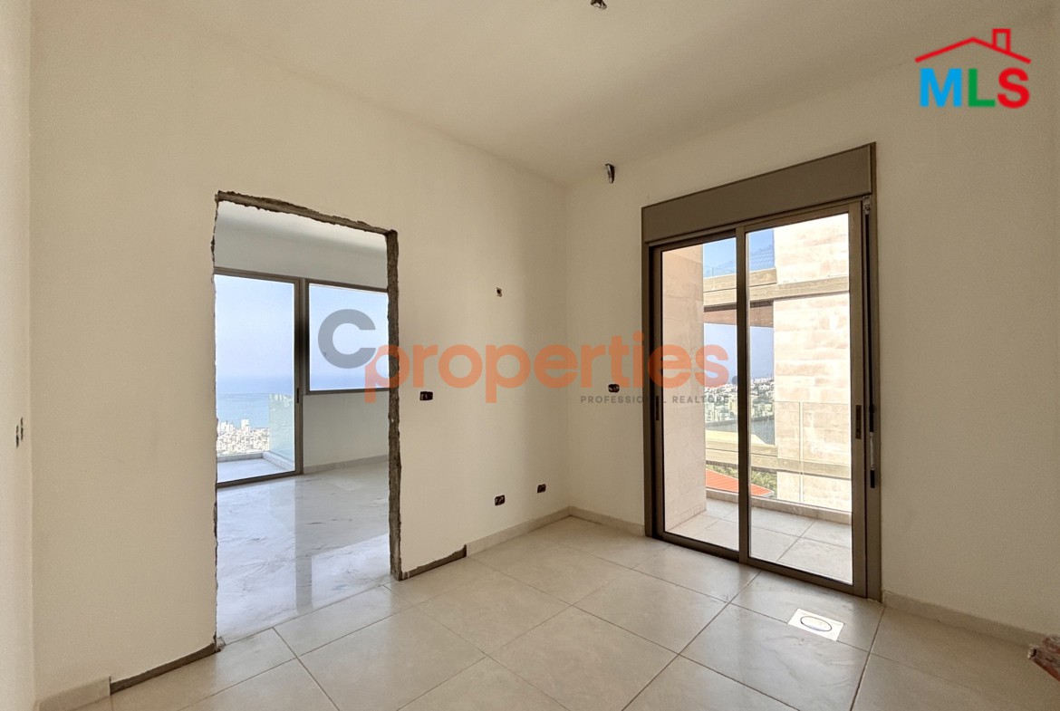 Duplex for sale in Bsalim with terrace | PAYMENT FACILITIES – CPRA137