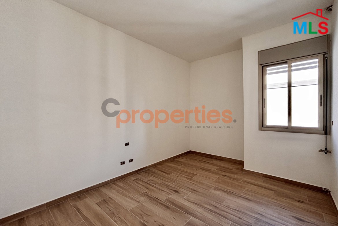 Duplex for sale in Bsalim with terrace | PAYMENT FACILITIES – CPRA137