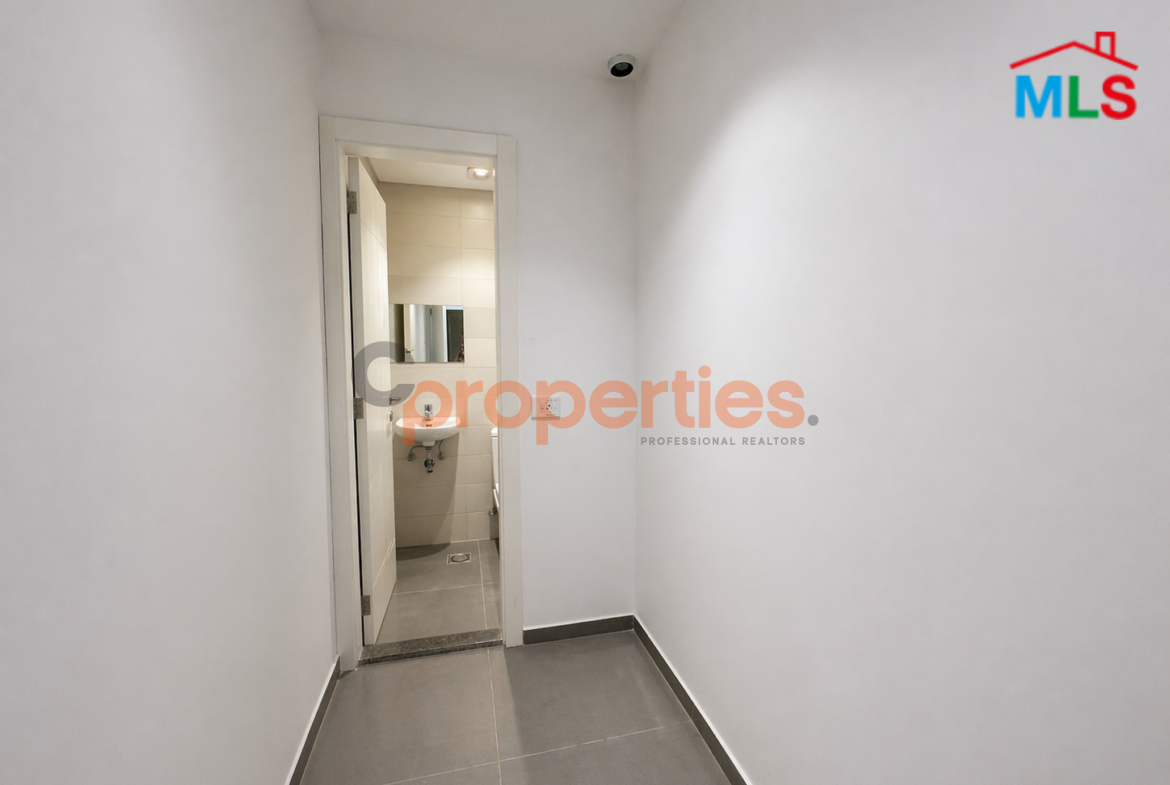 Fully Decorated Apartment With Terrace For Sale In Beit Mery | CPCC157