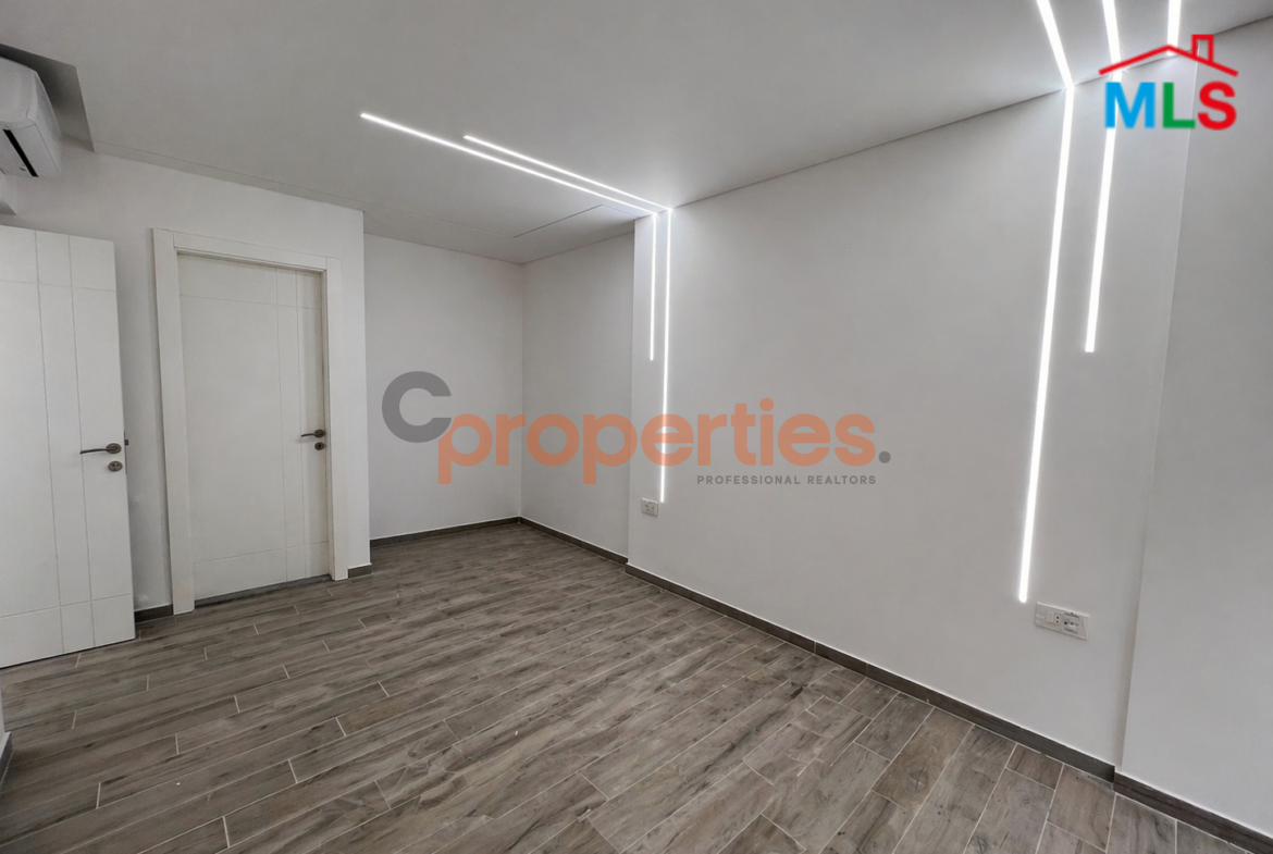 Fully Decorated Apartment With Terrace For Sale In Beit Mery | CPCC157