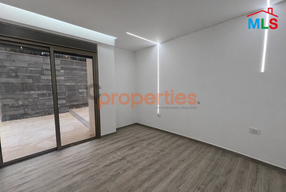 Fully Decorated Apartment With Terrace For Sale In Beit Mery | CPCC157