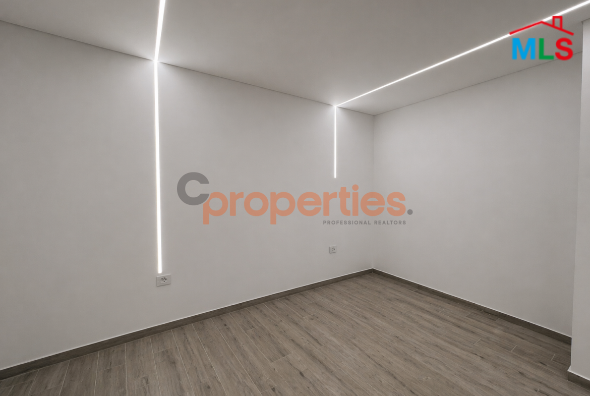 Fully Decorated Apartment With Terrace For Sale In Beit Mery | CPCC157