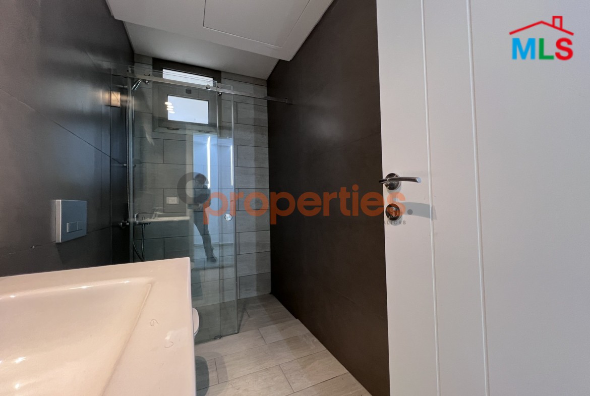 Fully Decorated Apartment With Terrace For Sale In Beit Mery | CPCC157