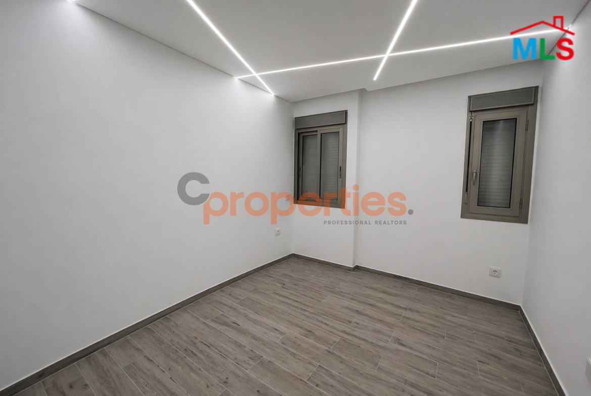 Fully Decorated Apartment With Terrace For Sale In Beit Mery | CPCC157