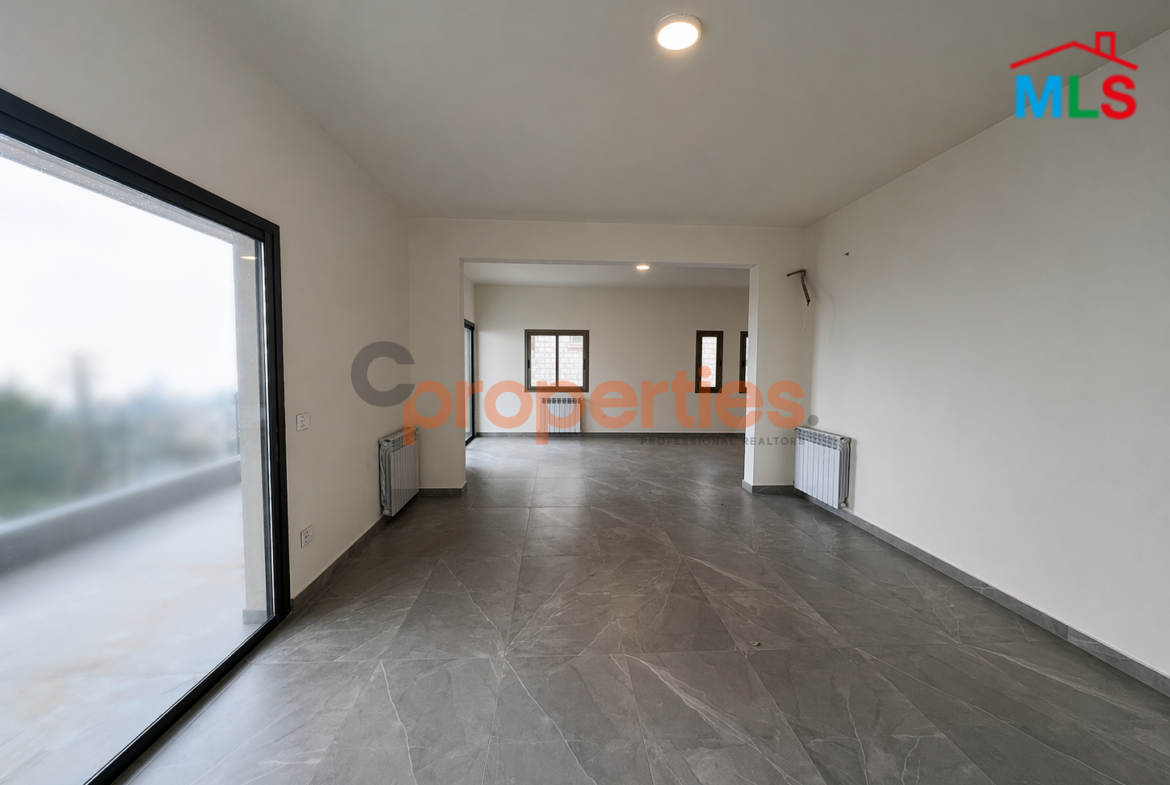 Luxurious & Spacious Apartment For Sale In Beit Mery | CPCC156