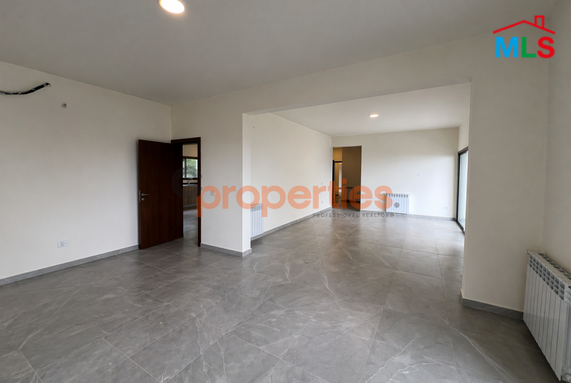 Luxurious & Spacious Apartment For Sale In Beit Mery | CPCC156