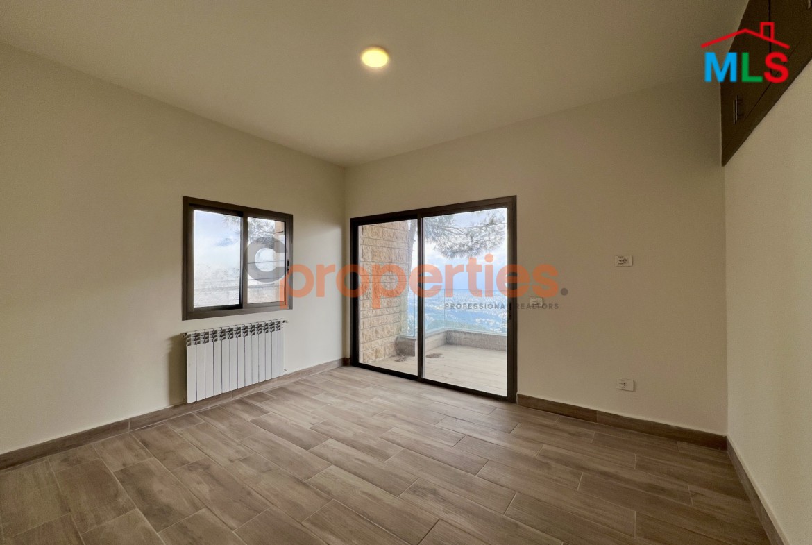 Luxurious & Spacious Apartment For Sale In Beit Mery | CPCC156