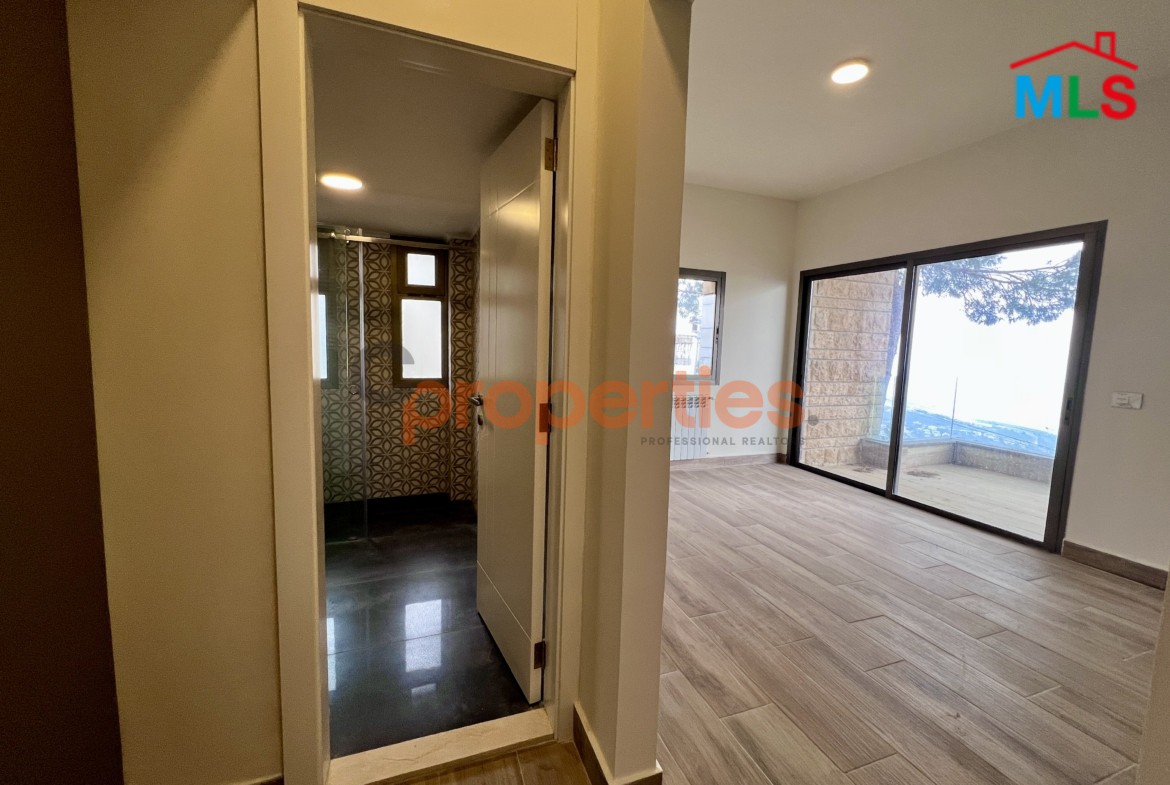 Luxurious & Spacious Apartment For Sale In Beit Mery | CPCC156