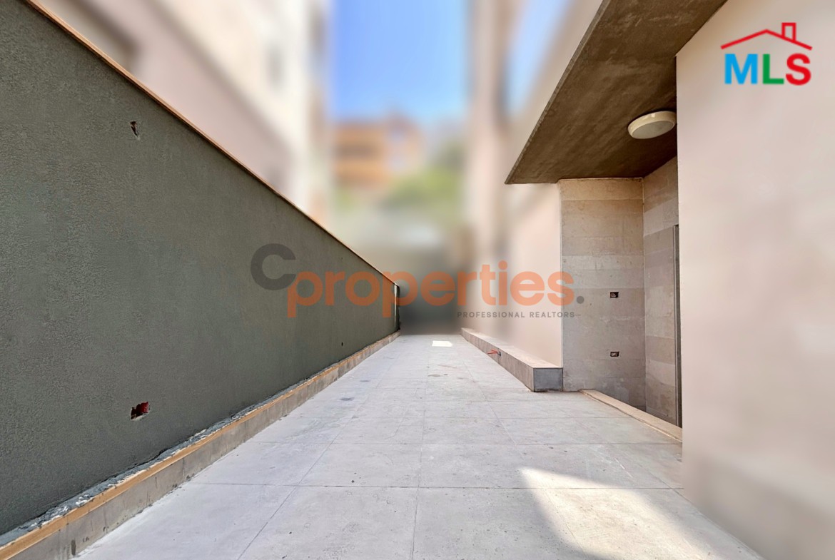 Apartment for sale in Bsalim with terrace | PAYMENT FACILITIES – CPRA136
