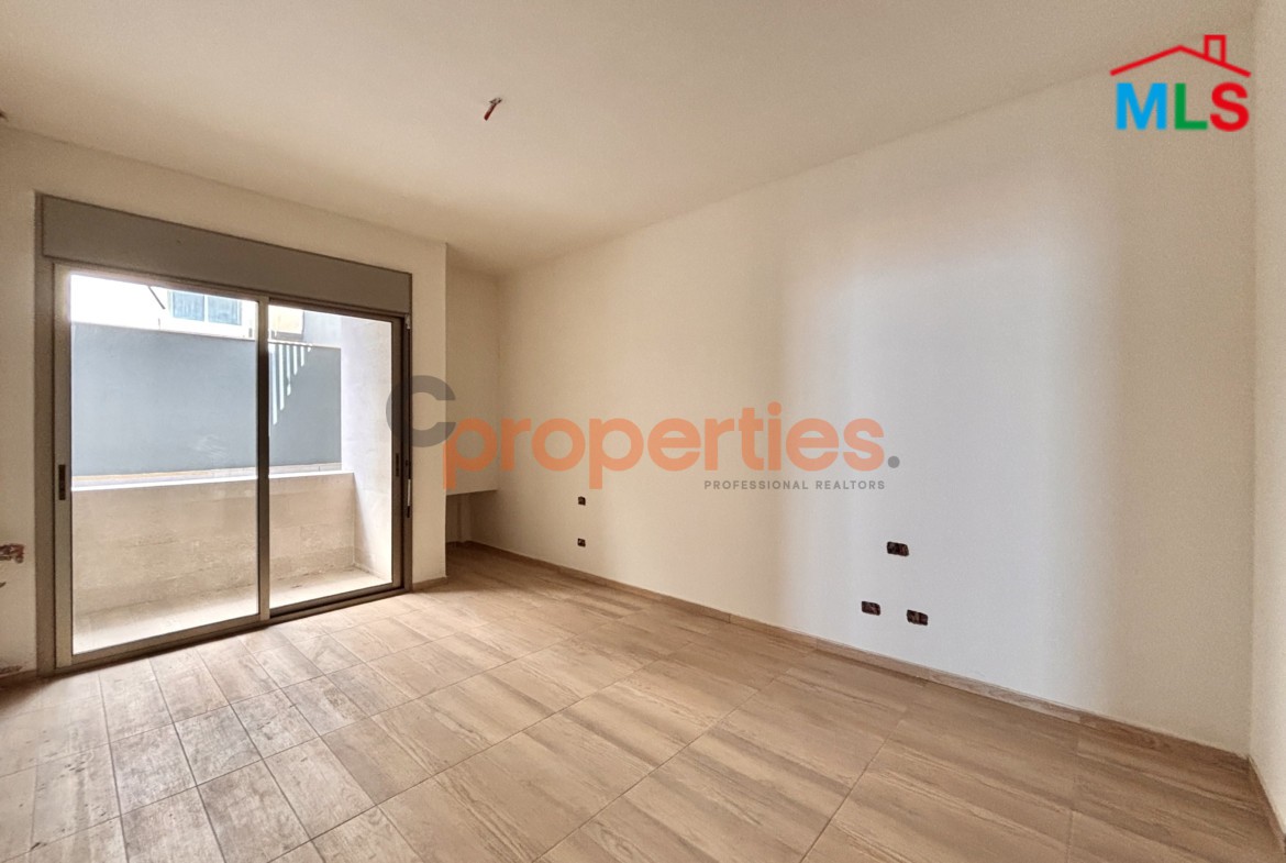 Apartment for sale in Bsalim with terrace | PAYMENT FACILITIES – CPRA136