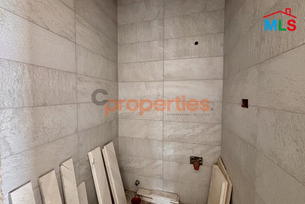 Apartment for sale in Bsalim with terrace | PAYMENT FACILITIES – CPRA136