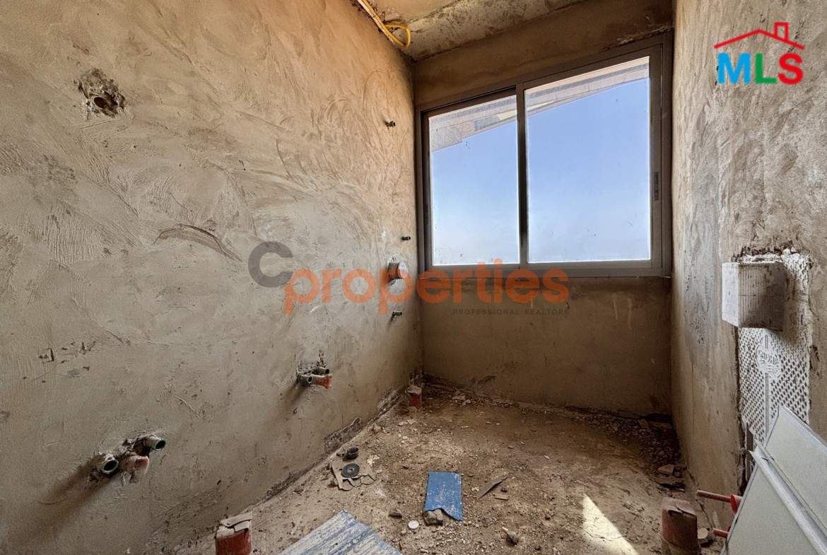 Duplex for sale in Bsalim with terrace & panoramic view | PAYMENT FACILITIES – CPRA135