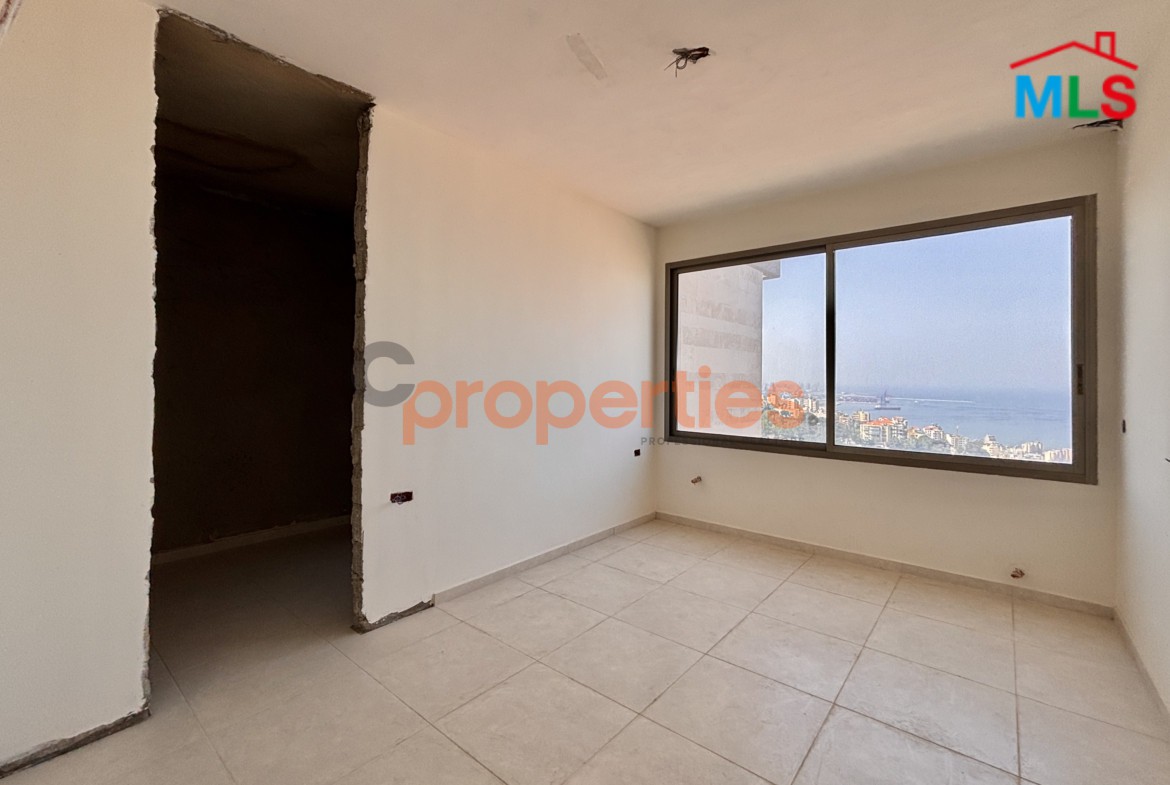 Duplex for sale in Bsalim with terrace & panoramic view | PAYMENT FACILITIES – CPRA135