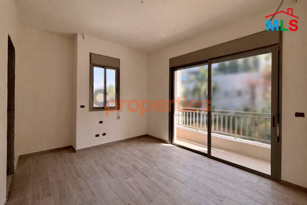 Apartment for sale in Bsalim with view | PAYMENT FACILITIES – CPRA134