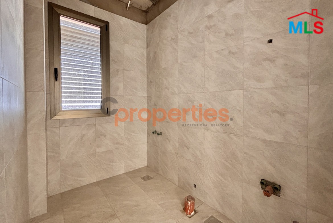 Apartment for sale in Bsalim with view | PAYMENT FACILITIES – CPRA134