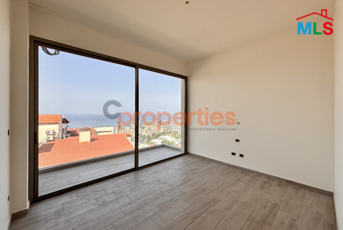 Apartment for sale in Bsalim with view | PAYMENT FACILITIES – CPRA134