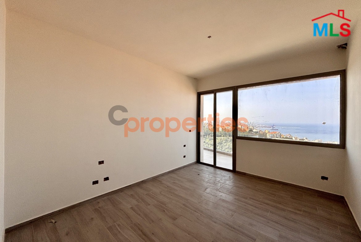 Apartment for sale in Bsalim with view | PAYMENT FACILITIES – CPRA134