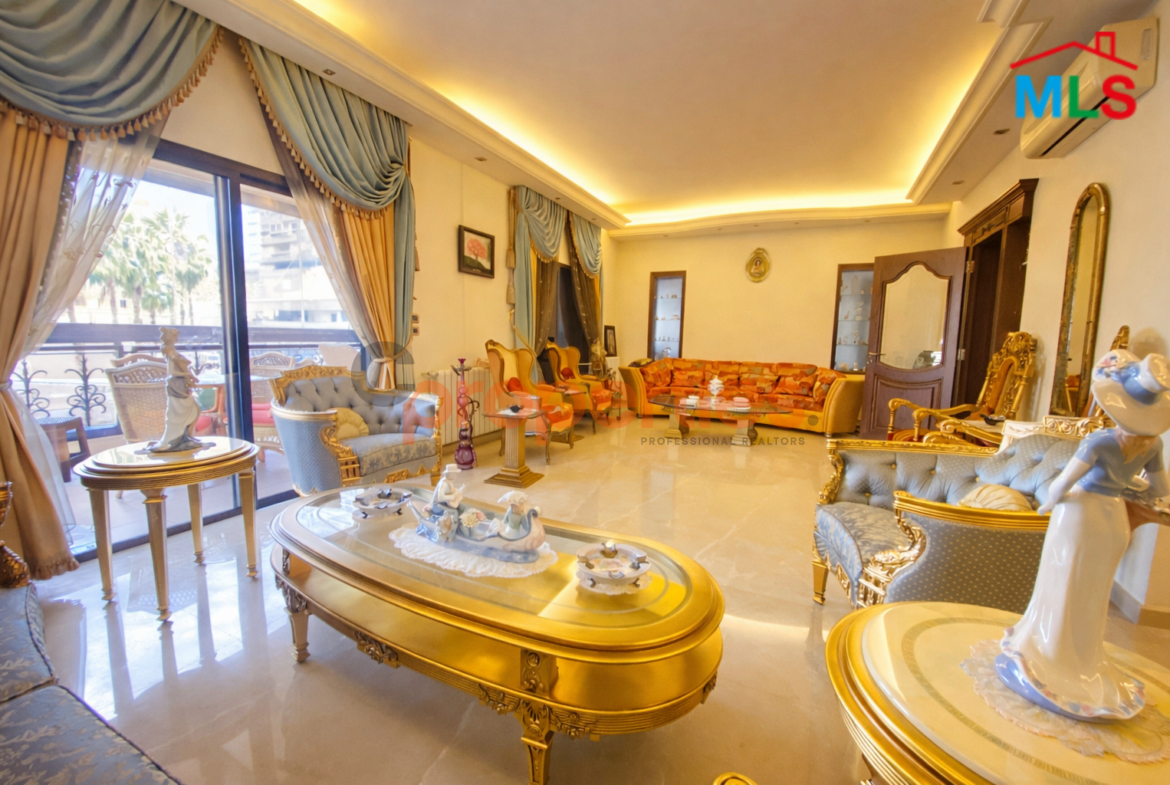 Apartment for Sale in Jal el Dib – CPFY220