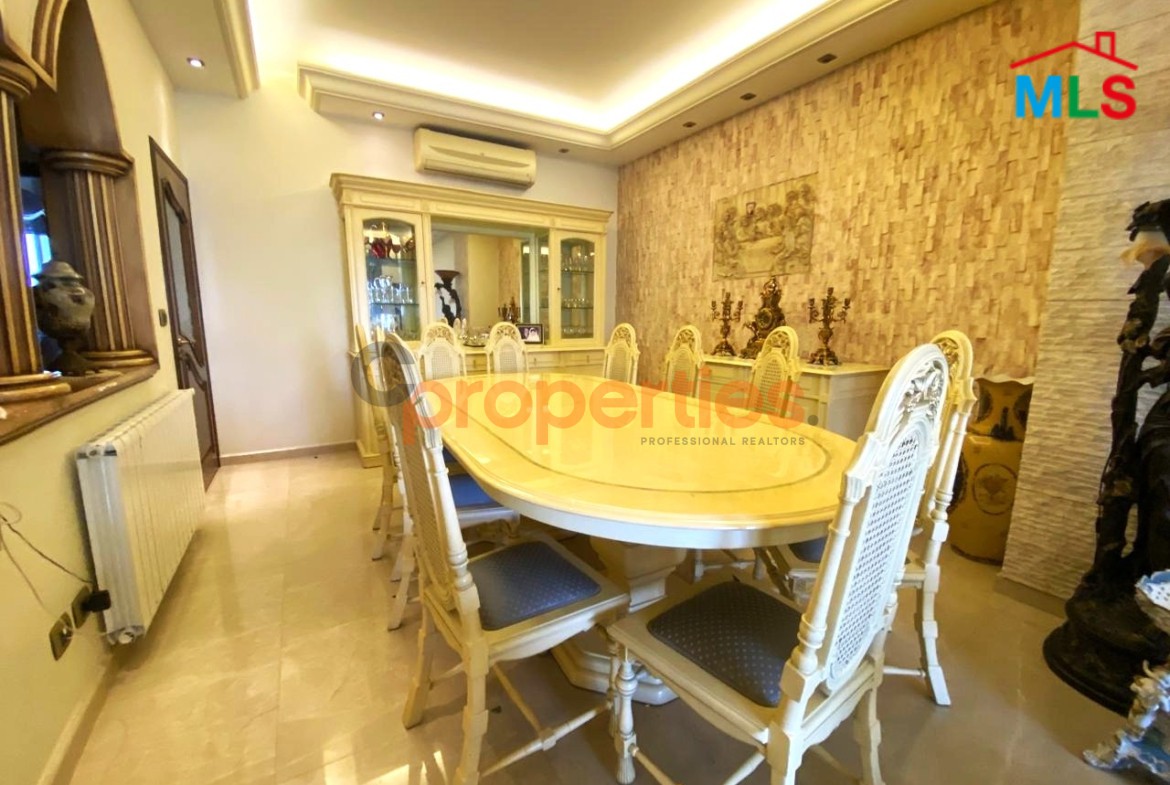 Apartment for Sale in Jal el Dib – CPFY220