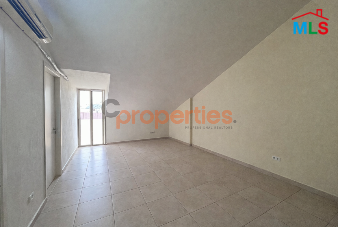 Apartment With Roof For Sale In Dekwaneh Tal El Zaatar | Esken – CPJA76