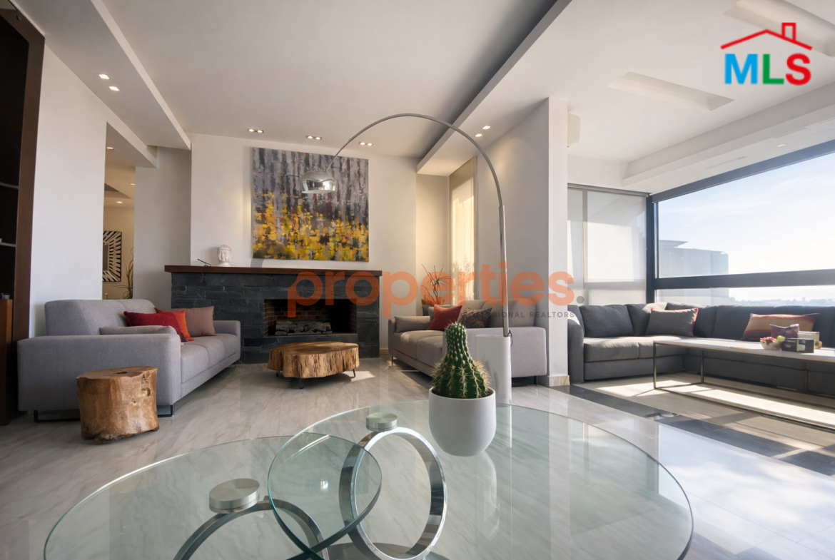 Duplex for Sale in Zalka | Open Sea View – CPFY214