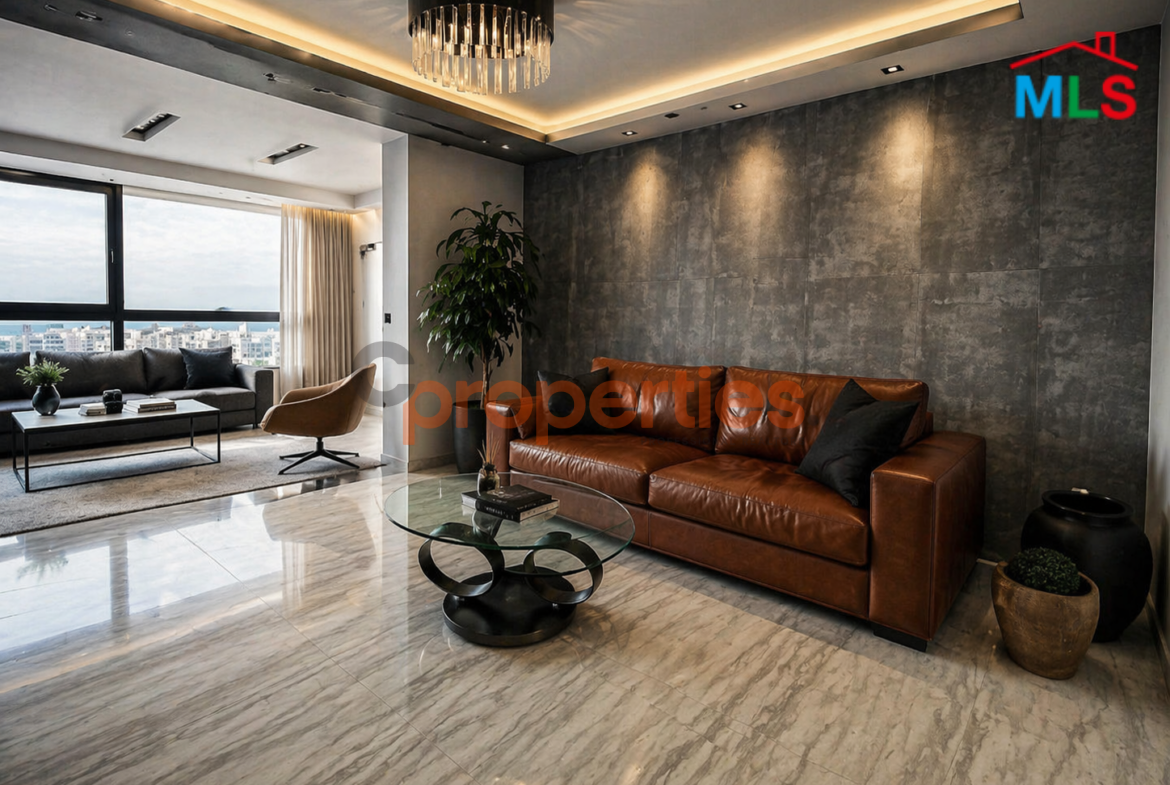 Duplex for Sale in Zalka | Open Sea View – CPFY214