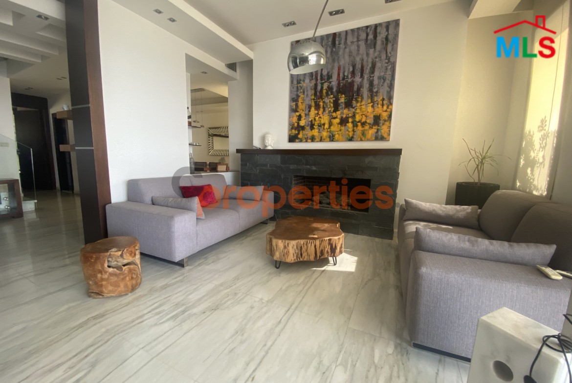 Duplex for Sale in Zalka | Open Sea View – CPFY214