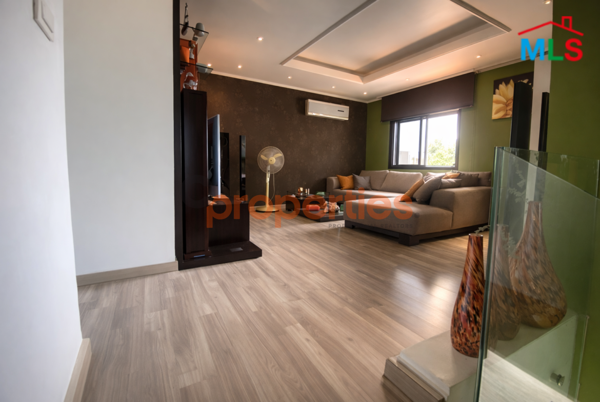 Duplex for Sale in Zalka | Open Sea View – CPFY214