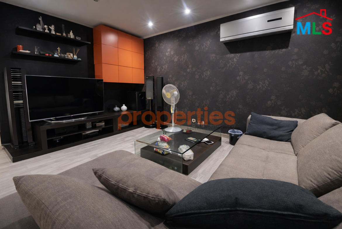 Duplex for Sale in Zalka | Open Sea View – CPFY214