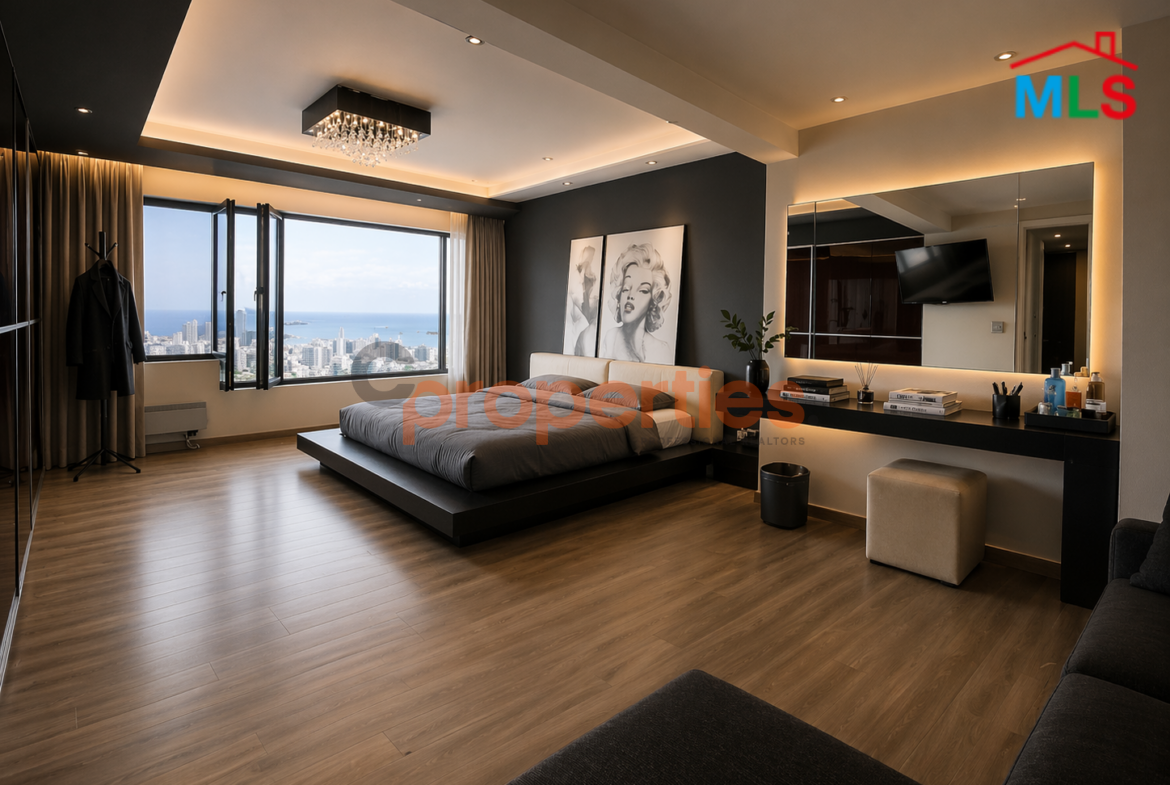Duplex for Sale in Zalka | Open Sea View – CPFY214