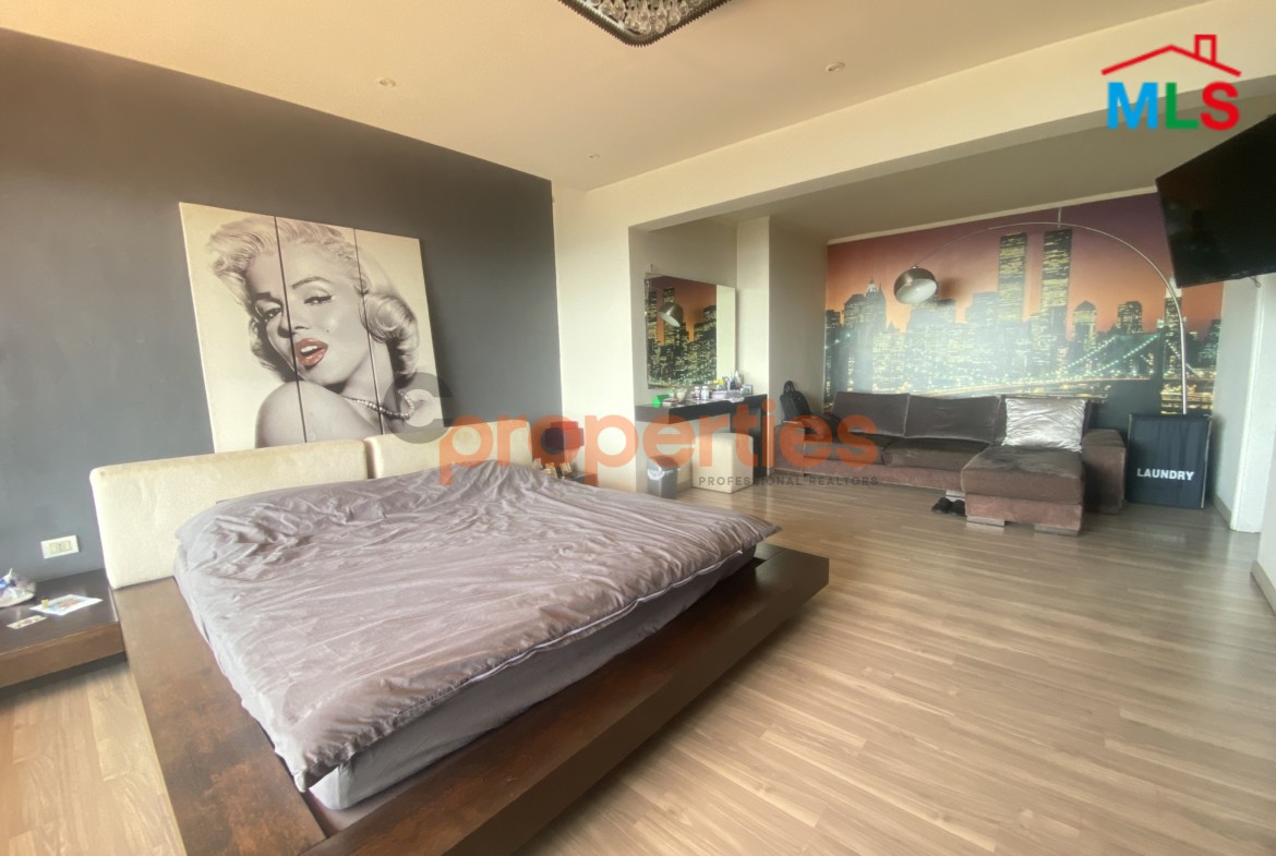 Duplex for Sale in Zalka | Open Sea View – CPFY214