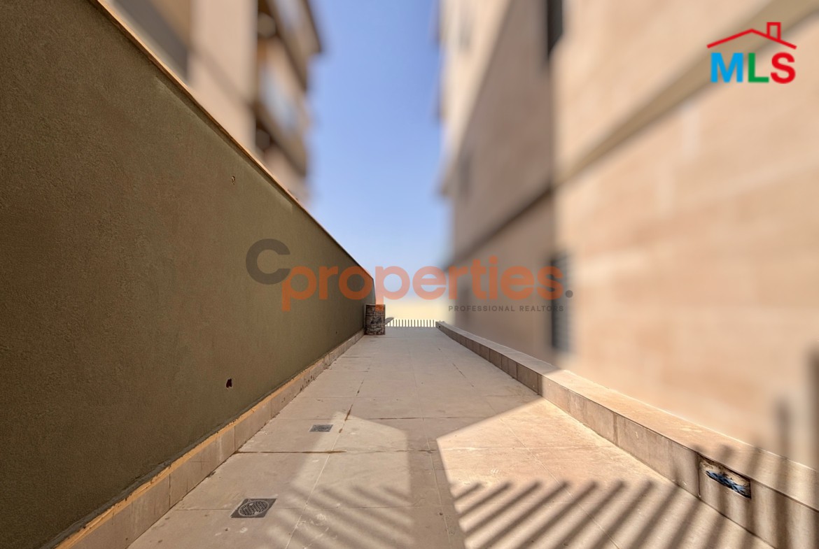Apartment for sale in Bsalim with terrace | PAYMENT FACILITIES – CPRA133
